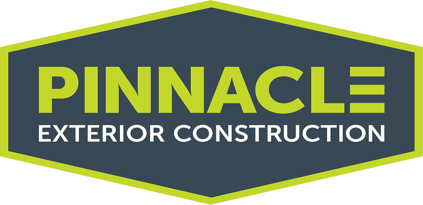 Pinnacle Exterior Construction logo, Baton Rouge, LA